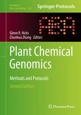 Hicks / Zhang | Plant Chemical Genomics | E-Book | www.sack.de