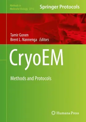 Nannenga / Gonen |  cryoEM | Buch |  Sack Fachmedien