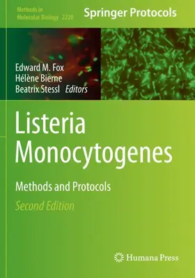 Fox / Stessl / Bierne |  Listeria Monocytogenes | Buch |  Sack Fachmedien