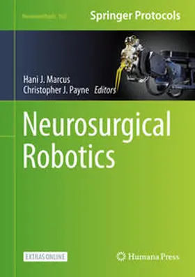 Marcus / Payne | Neurosurgical Robotics | E-Book | www.sack.de