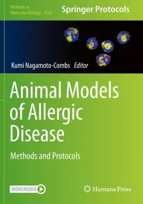 Nagamoto-Combs | Animal Models of Allergic Disease | Buch | 978-1-0716-1003-9 | www.sack.de