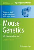 Singh / Hoffman |  Mouse Genetics | Buch |  Sack Fachmedien