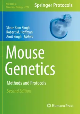 Singh / Hoffman |  Mouse Genetics | Buch |  Sack Fachmedien