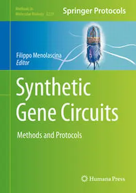 Menolascina | Synthetic Gene Circuits | E-Book | www.sack.de