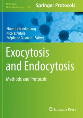Niedergang / Gasman / Vitale |  Exocytosis and Endocytosis | Buch |  Sack Fachmedien