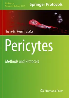 Péault |  Pericytes | Buch |  Sack Fachmedien