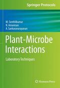 Senthilkumar / Sankaranarayanan / Amaresan |  Plant-Microbe Interactions | Buch |  Sack Fachmedien