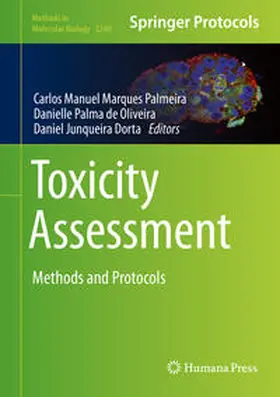 Palmeira / de Oliveira / Dorta |  Toxicity Assessment | eBook | Sack Fachmedien