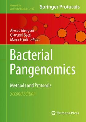 Mengoni / Fondi / Bacci | Bacterial Pangenomics | Buch | 978-1-07-161098-5 | sack.de