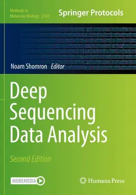 Shomron |  Deep Sequencing Data Analysis | Buch |  Sack Fachmedien