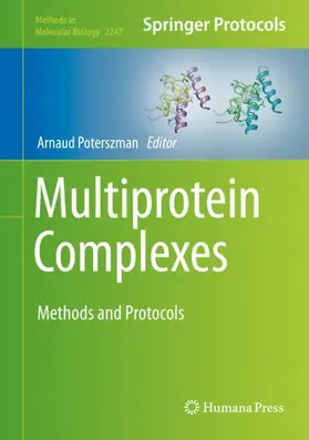 Poterszman |  Multiprotein Complexes | Buch |  Sack Fachmedien
