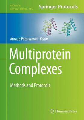 Poterszman | Multiprotein Complexes | Buch | 978-1-07-161125-8 | sack.de