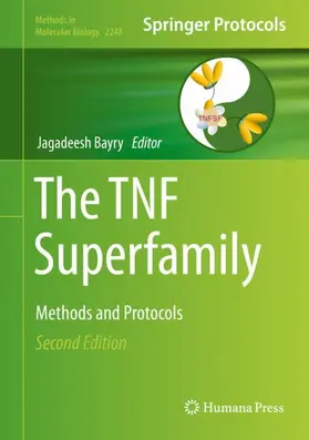 Bayry | The TNF Superfamily | Buch | 978-1-0716-1129-6 | www.sack.de