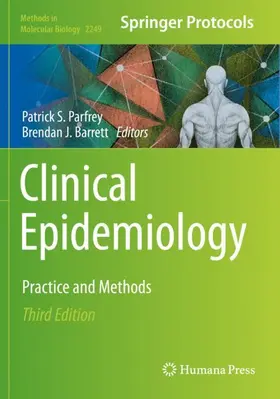 Parfrey / Barrett |  Clinical Epidemiology | Buch |  Sack Fachmedien