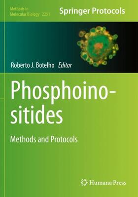 Botelho | Phosphoinositides | Buch | sack.de