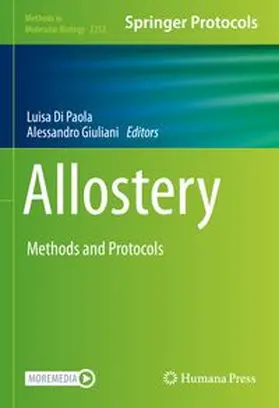 Di Paola / Giuliani |  Allostery | eBook | Sack Fachmedien