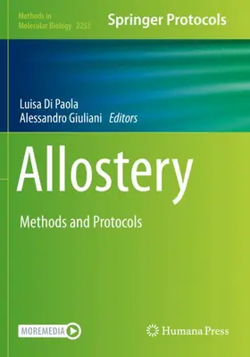 Giuliani / Di Paola |  Allostery | Buch |  Sack Fachmedien