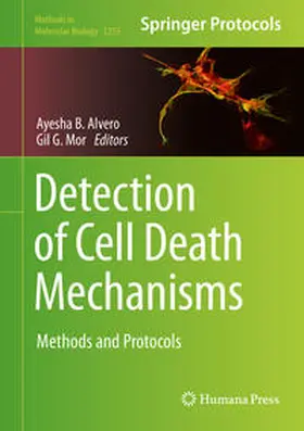 Alvero / Mor |  Detection of Cell Death Mechanisms | eBook | Sack Fachmedien