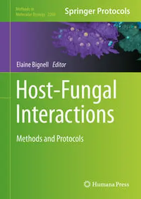 Bignell | Host-Fungal Interactions | E-Book | www.sack.de