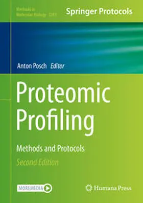 Posch |  Proteomic Profiling | eBook | Sack Fachmedien