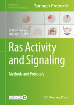 Rubio / Prior |  Ras Activity and Signaling | eBook | Sack Fachmedien