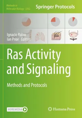 Prior / Rubio |  Ras Activity and Signaling | Buch |  Sack Fachmedien