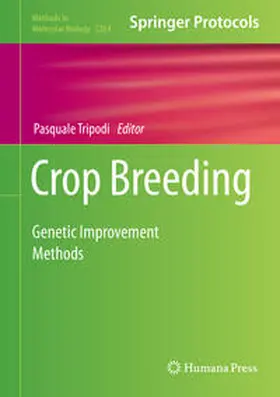 Tripodi | Crop Breeding | E-Book | www.sack.de