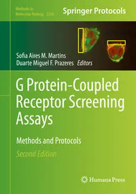 Martins / Prazeres | G Protein-Coupled Receptor Screening Assays | E-Book | www.sack.de