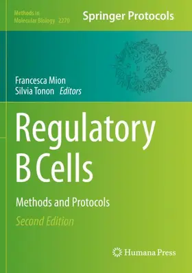 Tonon / Mion |  Regulatory B Cells | Buch |  Sack Fachmedien