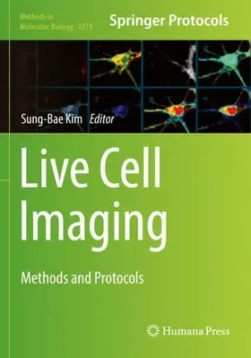 Kim |  Live Cell Imaging | Buch |  Sack Fachmedien