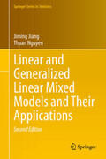 Jiang / Nguyen |  Linear and Generalized Linear Mixed Models and Their Applications | eBook | Sack Fachmedien