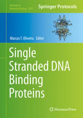 Oliveira | Single Stranded DNA Binding Proteins | E-Book | www.sack.de
