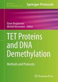 Vermeulen / Bogdanovic |  TET Proteins and DNA Demethylation | Buch |  Sack Fachmedien