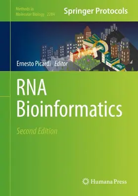 Picardi |  RNA Bioinformatics | Buch |  Sack Fachmedien