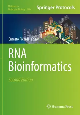Picardi |  RNA Bioinformatics | Buch |  Sack Fachmedien