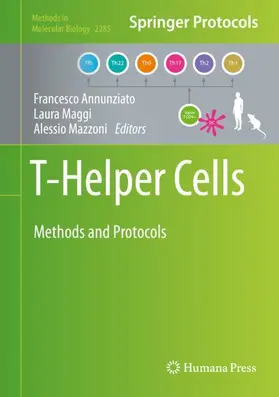 Annunziato / Mazzoni / Maggi |  T-Helper Cells | Buch |  Sack Fachmedien