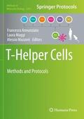 Annunziato / Mazzoni / Maggi |  T-Helper Cells | Buch |  Sack Fachmedien