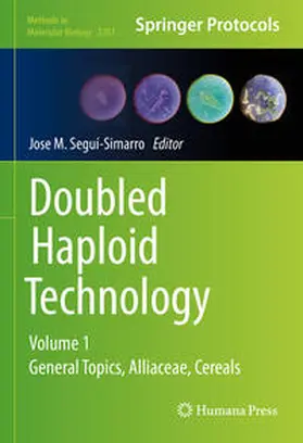 Segui-Simarro |  Doubled Haploid Technology | eBook | Sack Fachmedien