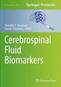 Zetterberg / Teunissen |  Cerebrospinal Fluid Biomarkers | Buch |  Sack Fachmedien