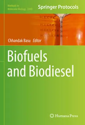 Basu |  Biofuels and Biodiesel | eBook | Sack Fachmedien