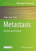 Stein |  Metastasis | Buch |  Sack Fachmedien