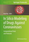 Roy |  In Silico Modeling of Drugs Against Coronaviruses | Buch |  Sack Fachmedien