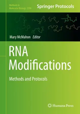 McMahon |  RNA Modifications | Buch |  Sack Fachmedien