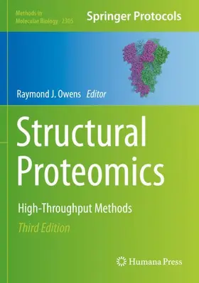 Owens |  Structural Proteomics | Buch |  Sack Fachmedien