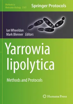 Wheeldon / Blenner |  Yarrowia lipolytica | Buch |  Sack Fachmedien