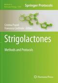 Cardinale / Prandi |  Strigolactones | Buch |  Sack Fachmedien
