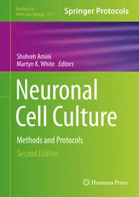 Amini / White |  Neuronal Cell Culture | eBook | Sack Fachmedien