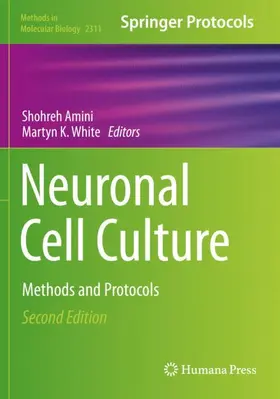 White / Amini |  Neuronal Cell Culture | Buch |  Sack Fachmedien
