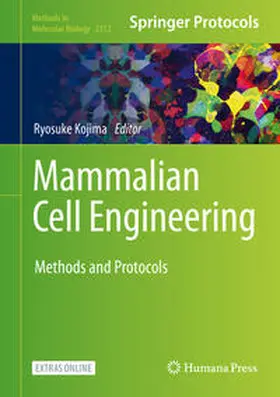 Kojima |  Mammalian Cell Engineering | Buch |  Sack Fachmedien