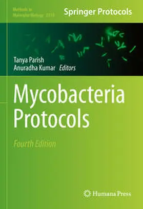 Parish / Kumar | Mycobacteria Protocols | E-Book | www.sack.de